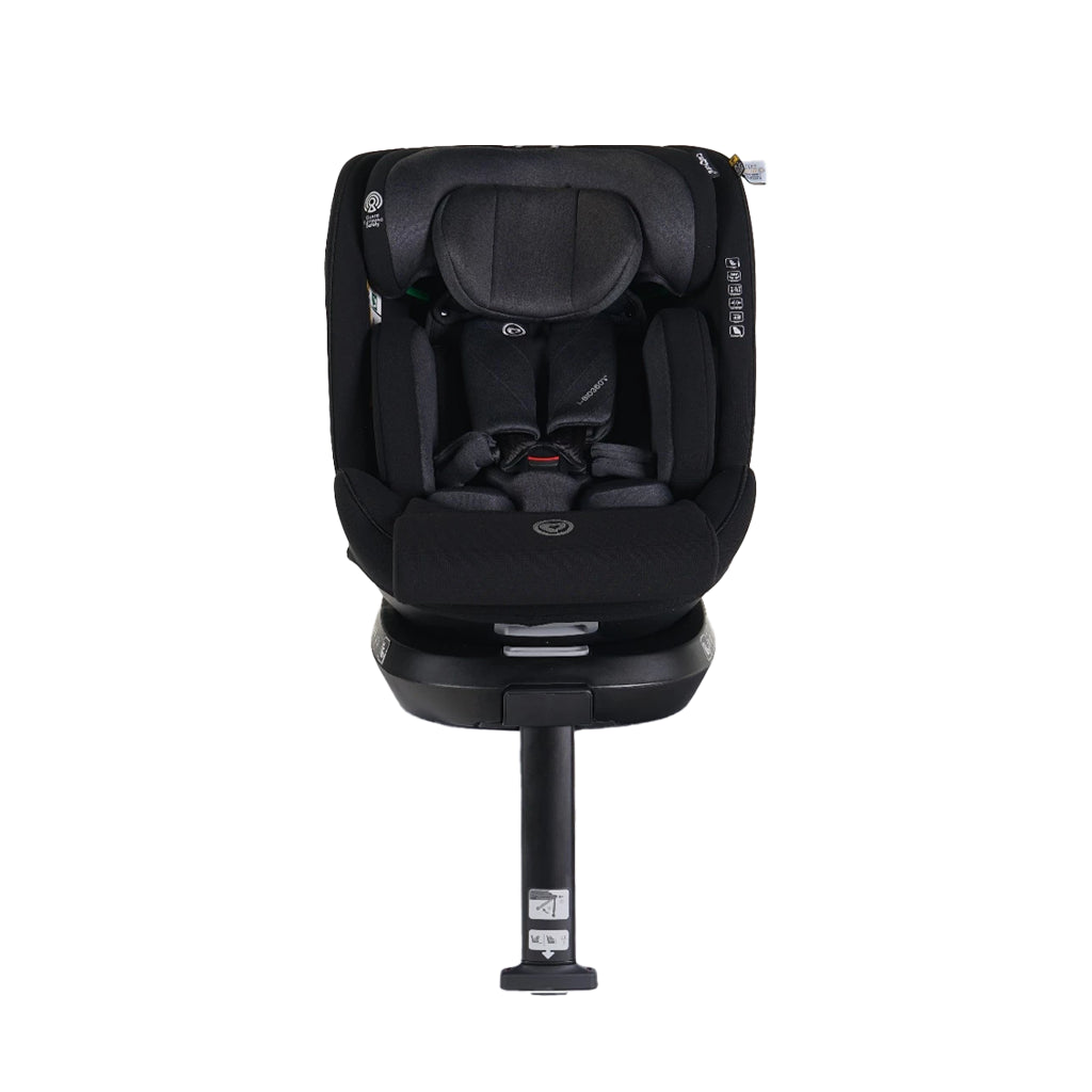 คาร์ซีท CAMERA i-BID & i-BID+ 360 | คาร์ซีทมาตรฐานใหม่ i-Size