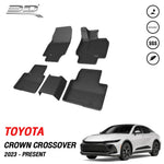 พรมรถยนต์ TOYOTA CROWN CROSSOVER 2023-Present