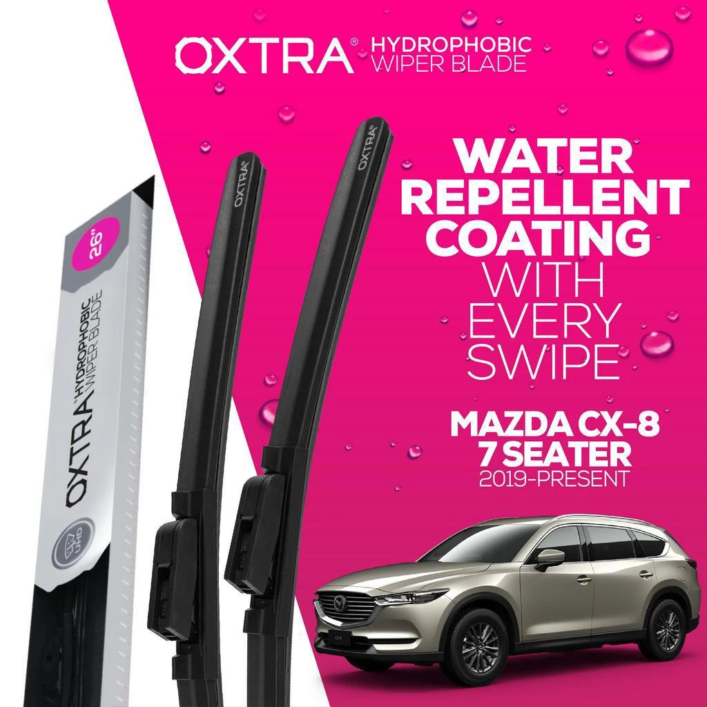 ใบปัดน้ำฝน MAZDA CX-8 7 SEATER (2019-PRESENT)