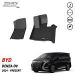 พรมรถยนต์ BYD DENZA D9 ปี2024-Present