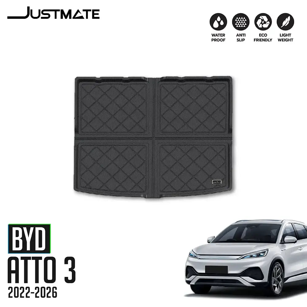 พรมรถยนต์ BYD ATTO 3 [2022-PRESENT]