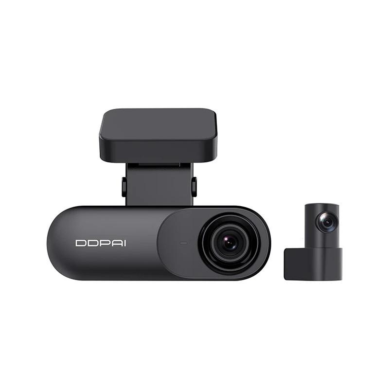 กล้องติดรถยนต์ DDPAI N3 Pro GPS กล้องหน้า+หลัง