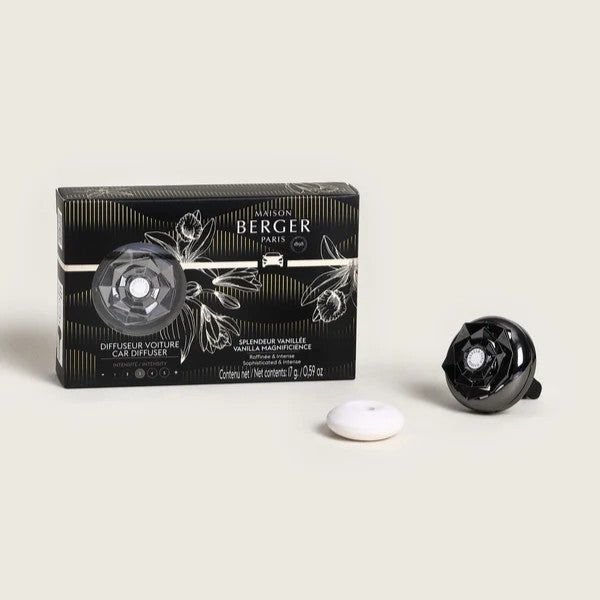 น้ำหอมรถยนต์ MaisonBergerParis Kali Car Diffuser Set