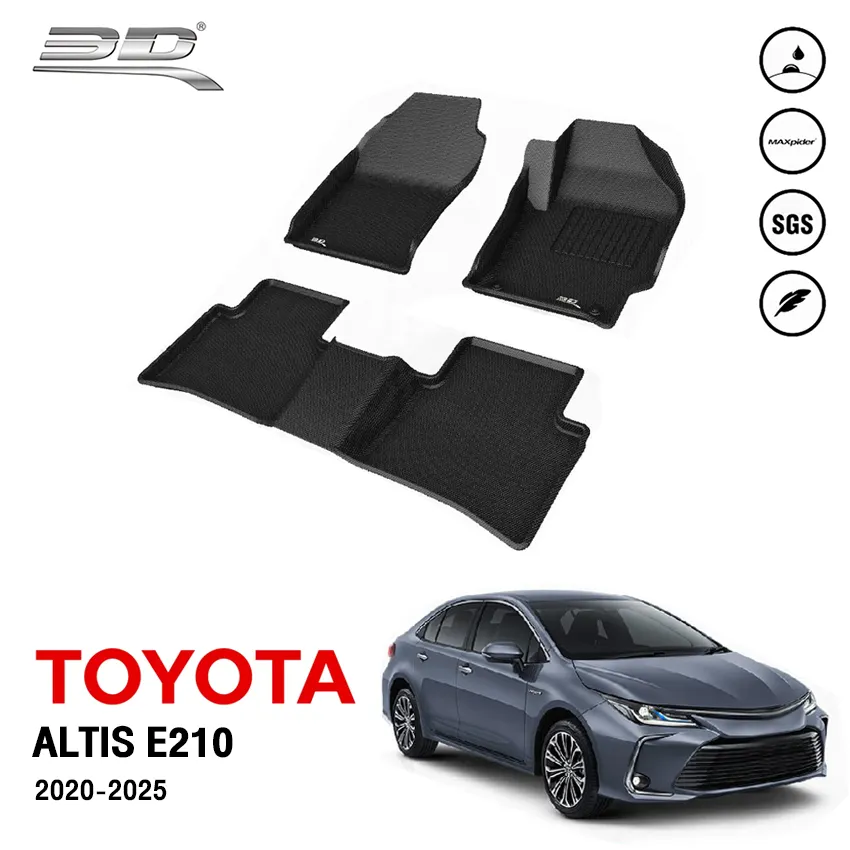 พรมรถยนต์ TOYOTA ALTIS E210 (2020-PRESENT)