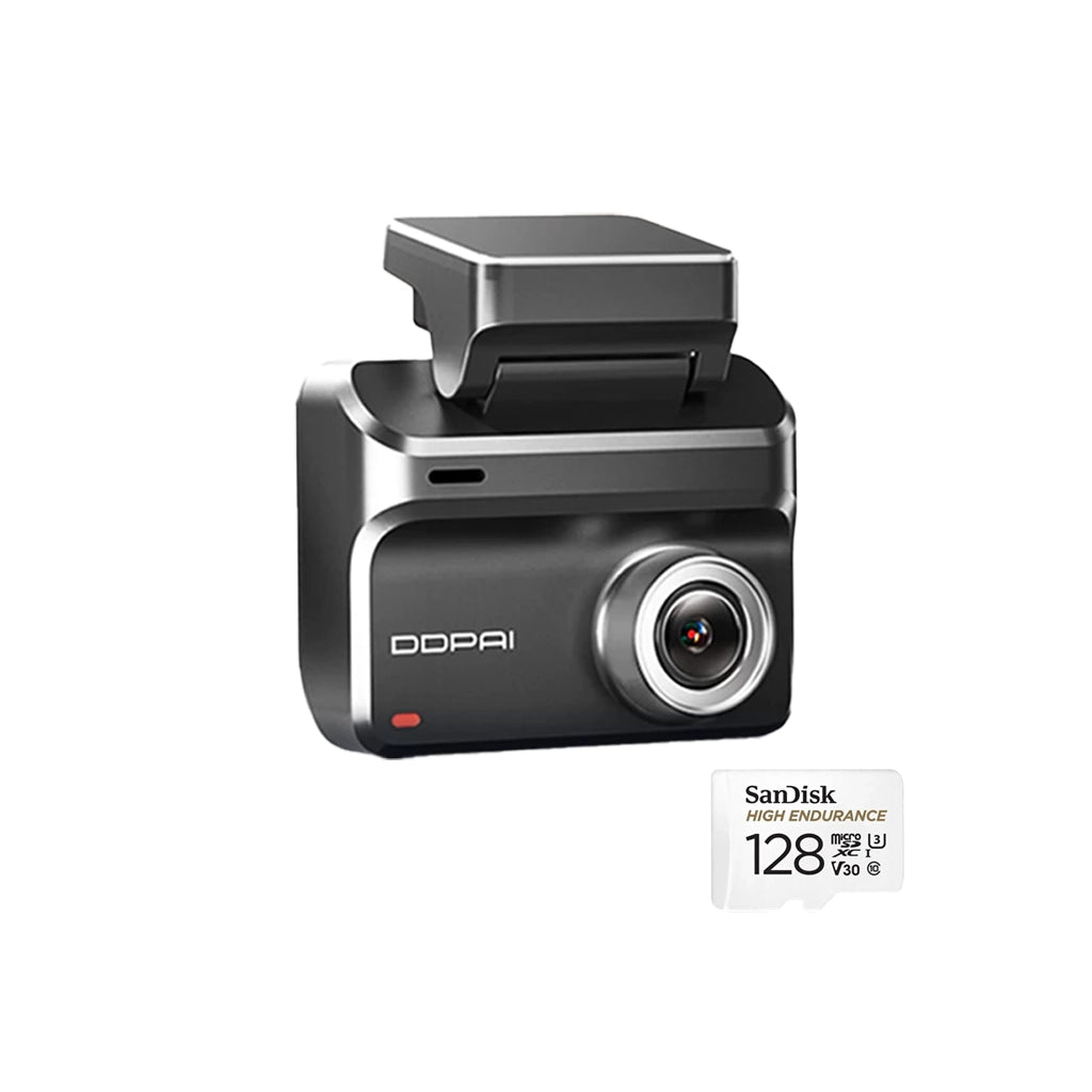 กล้องติดรถยนต์ DDPAI Z50 Pro GPS เฉพาะกล้องหน้า