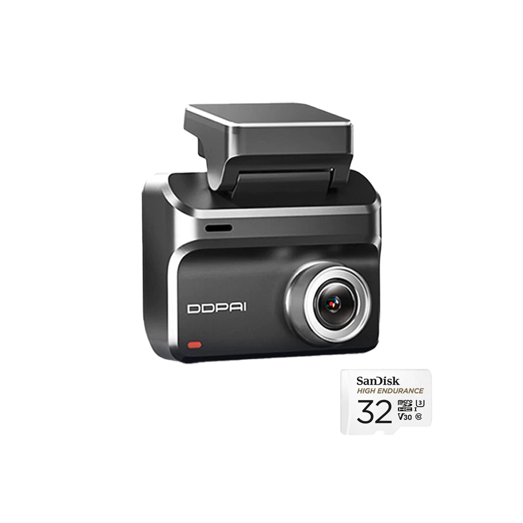 กล้องติดรถยนต์ DDPAI Z50 Pro GPS เฉพาะกล้องหน้า