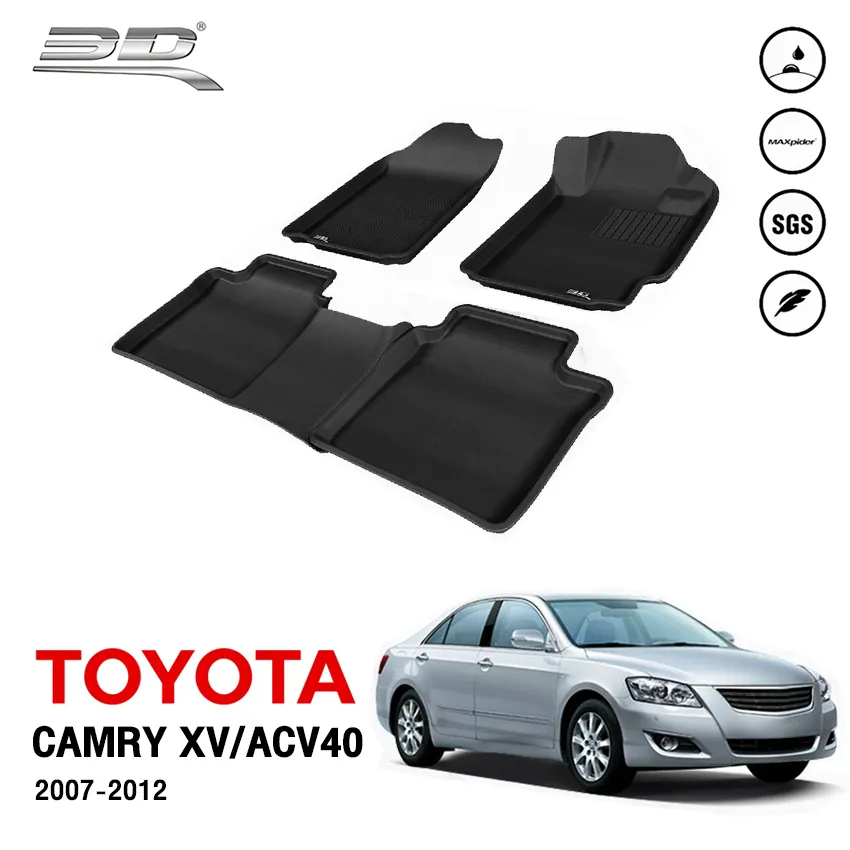 พรมรถยนต์ TOYOTA CAMRY (XV/ACV40) 2007-2012
