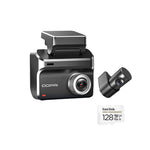 กล้องติดรถยนต์ DDPAI Z50 Pro Dual GPS กล้องหน้า+หลัง