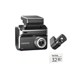 กล้องติดรถยนต์ DDPAI Z50 Pro Dual GPS กล้องหน้า+หลัง