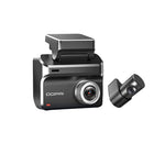 กล้องติดรถยนต์ DDPAI Z50 Pro Dual GPS กล้องหน้า+หลัง