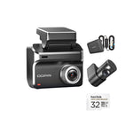 กล้องติดรถยนต์ DDPAI Z50 Pro Dual GPS 4G กล้องหน้า+หลัง