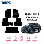 พรมรถยนต์ ECO BYD Sealion 6 (2024-Present) FULL SET