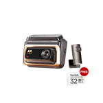 กล้องติดรถยนต์ DDPAI Z60 Pro GPS Dual กล้องหน้า+หลัง แถมเมม 32GB
