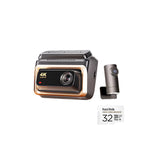 กล้องติดรถยนต์ DDPAI Z60 Pro GPS Dual กล้องหน้า+หลัง
