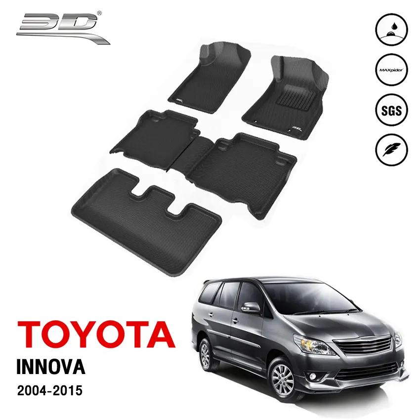 พรมรถยนต์ TOYOTA INNOVA 2004-2015