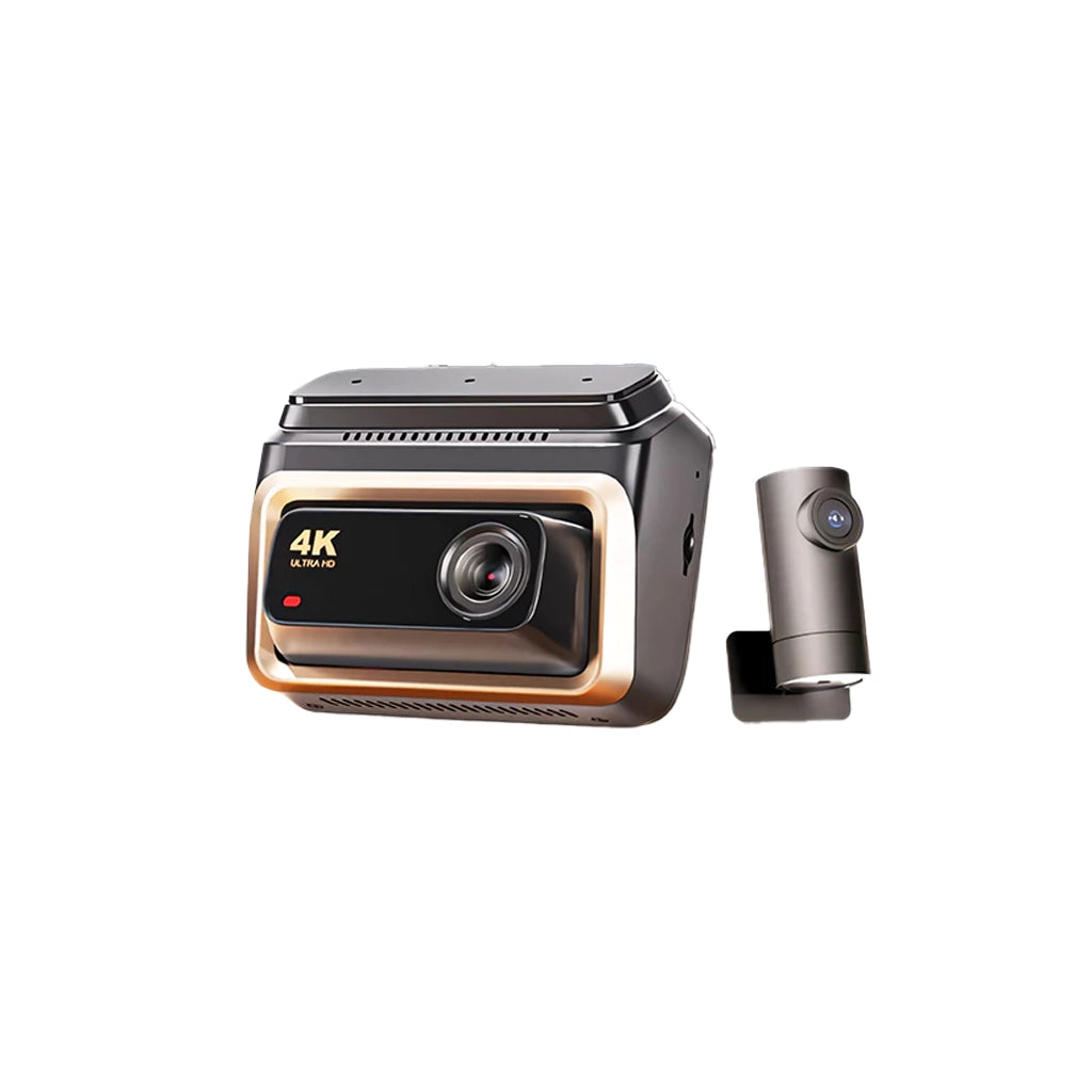 กล้องติดรถยนต์ DDPAI Z60 Pro GPS Dual กล้องหน้า+หลัง