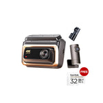 กล้องติดรถยนต์ DDPAI Z60 Pro GPS Dual 3CH กล้องหน้า+หลัง แถมเมม 32GB