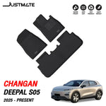 พรมรถยนต์ JUSTMATE CHANGAN DEEPAL S05 ปี2025 - พรมภายใน