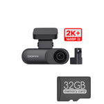 กล้องติดรถยนต์ DDPAI N3 Pro GPS กล้องหน้า+หลัง
