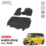 พรมรถยนต์ HONDA N-BOX (JF3/4) ปี2018-Present