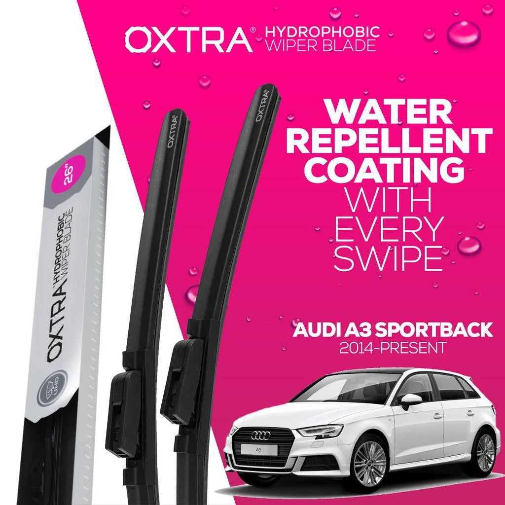 ใบปัดน้ำฝน AUDI A3 SPORTBACK (2014-PRESENT)