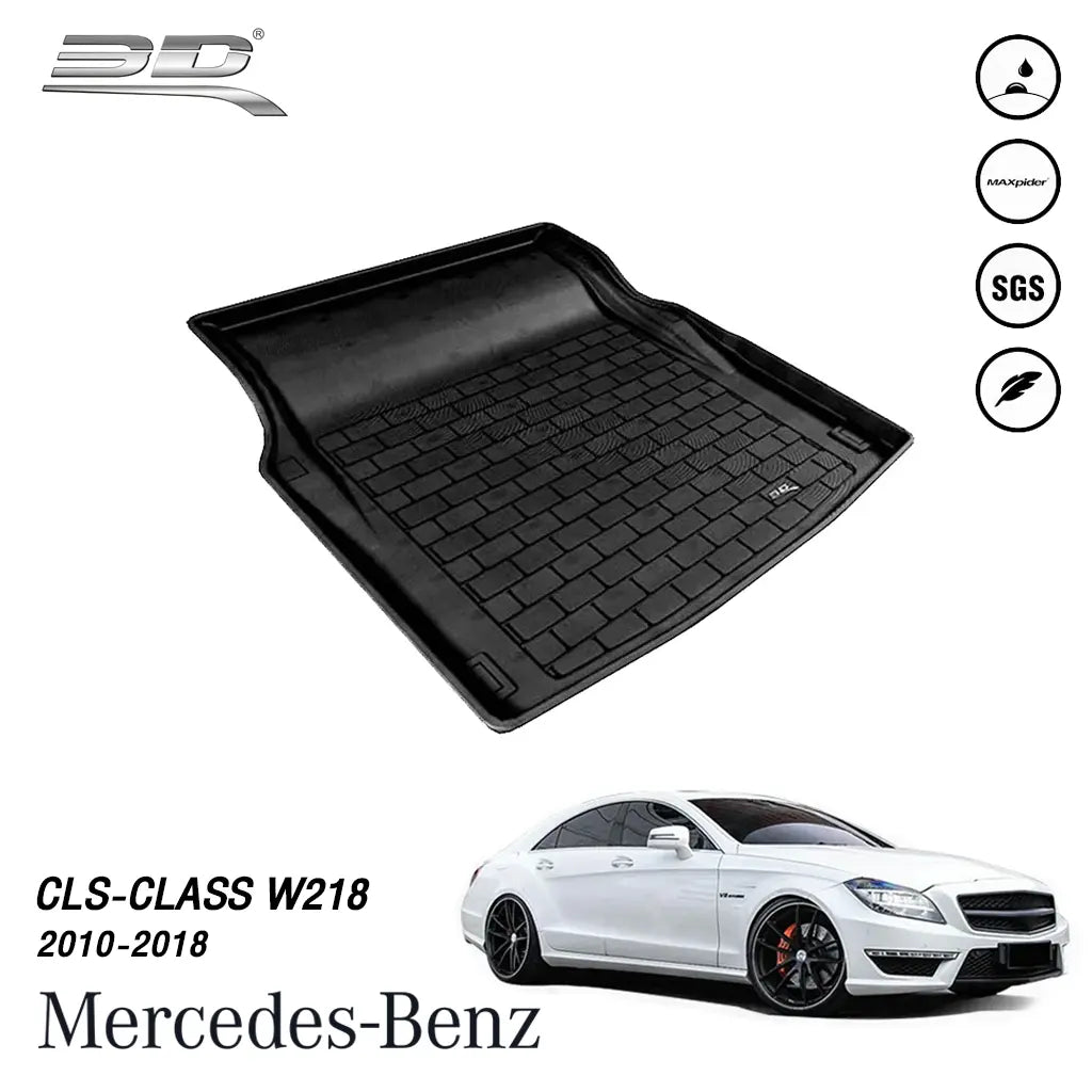 ถาดท้ายรถ BENZ CLS-CLASS (W218) (2010-2018)