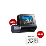 กล้องติดรถยนต์ 70MAI A410-1 กล้องหน้า+หลัง แถมเมม 32GB
