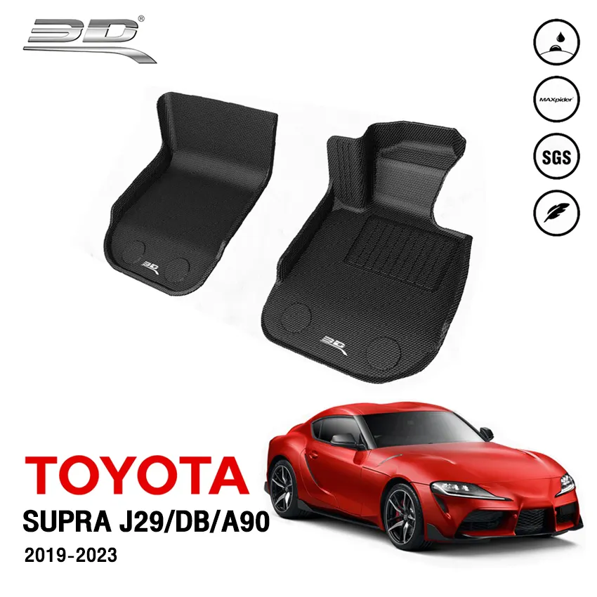 พรมรถยนต์ TOYOTA SUPRA (J29/DB/A90) 2019-2023