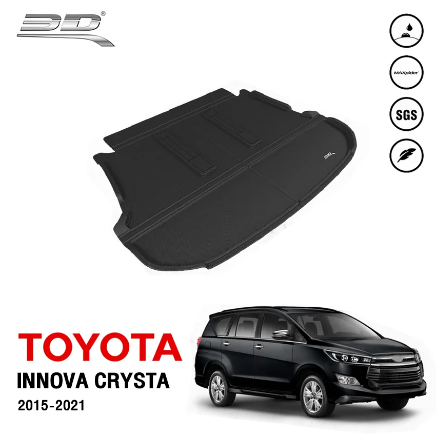ถาดท้ายรถ TOYOTA INNOVA 2015-2021