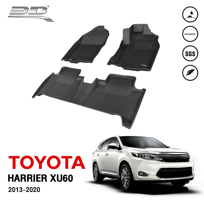 พรมรถยนต์ TOYOTA HARRIER (XU60) 2013-2020