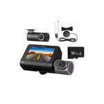 กล้องติดรถยนต์ 70MAI 4K T800 PREMIUM SET + 4G