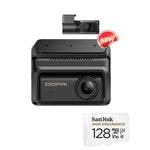 กล้องติดรถยนต์ DDPAI Z90 DUAL