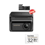 กล้องติดรถยนต์ DDPAI Z90 DUAL