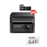 กล้องติดรถยนต์ DDPAI Z90 DUAL