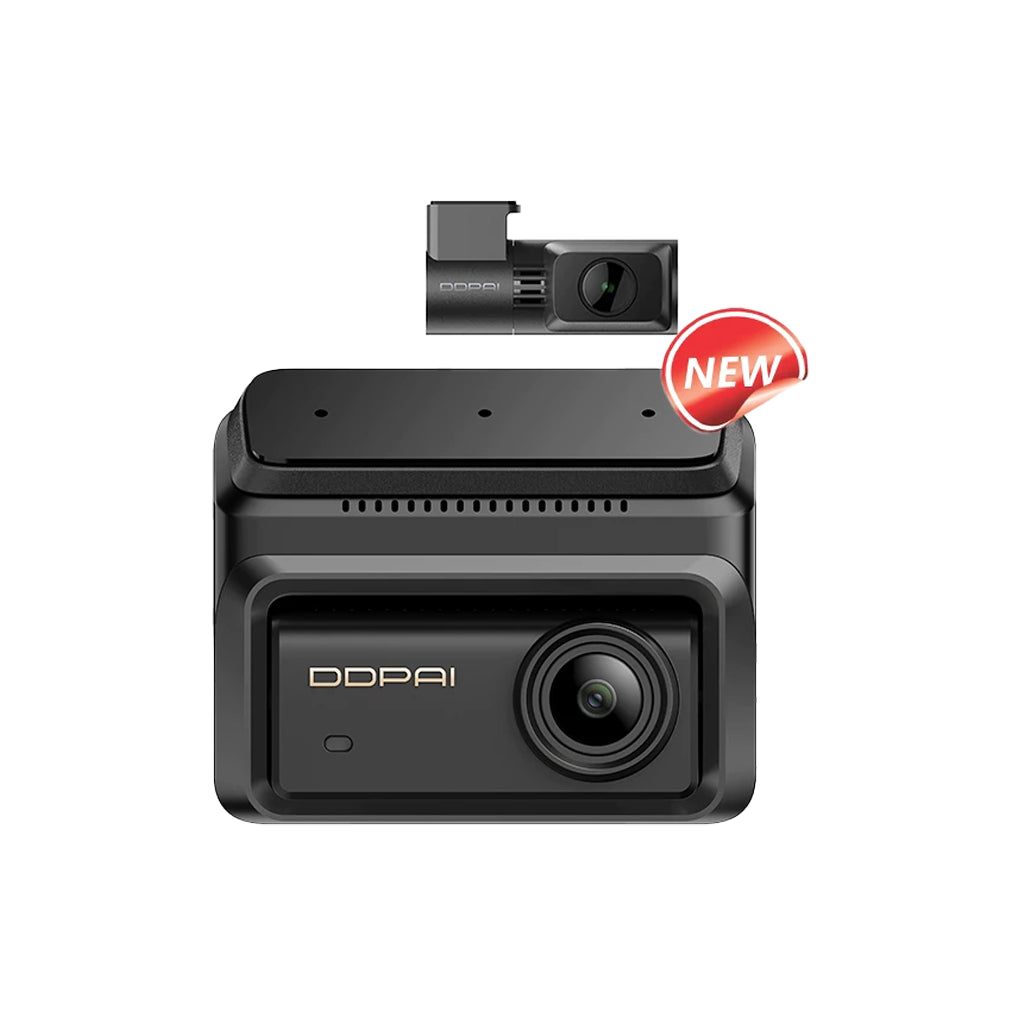 กล้องติดรถยนต์ DDPAI Z90 DUAL