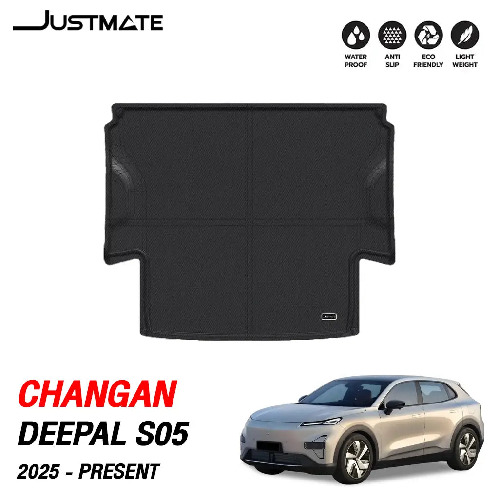 ถาดท้ายรถ JUSTMATE CHANGAN DEEPAL S05 ปี2025