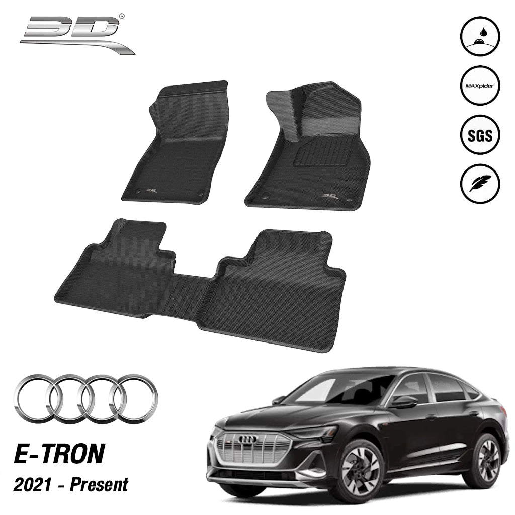 พรมรถยนต์ AUDI E-TRON ปี2021-Present