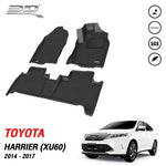 พรมรถยนต์ TOYOTA HARRIER (XU60) 2014-2017