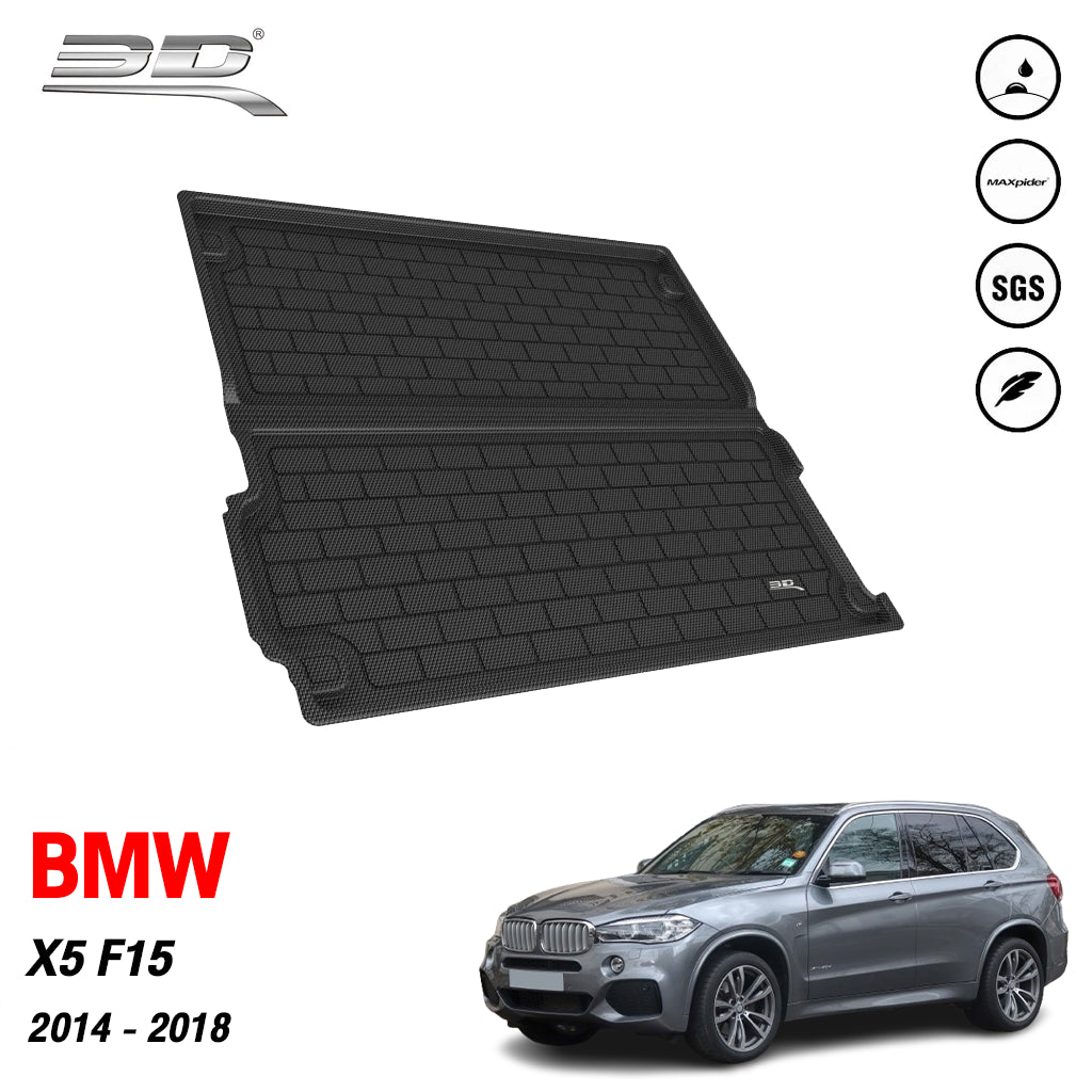 ถาดท้ายรถ BMW X5 F15 ปี2014-2018