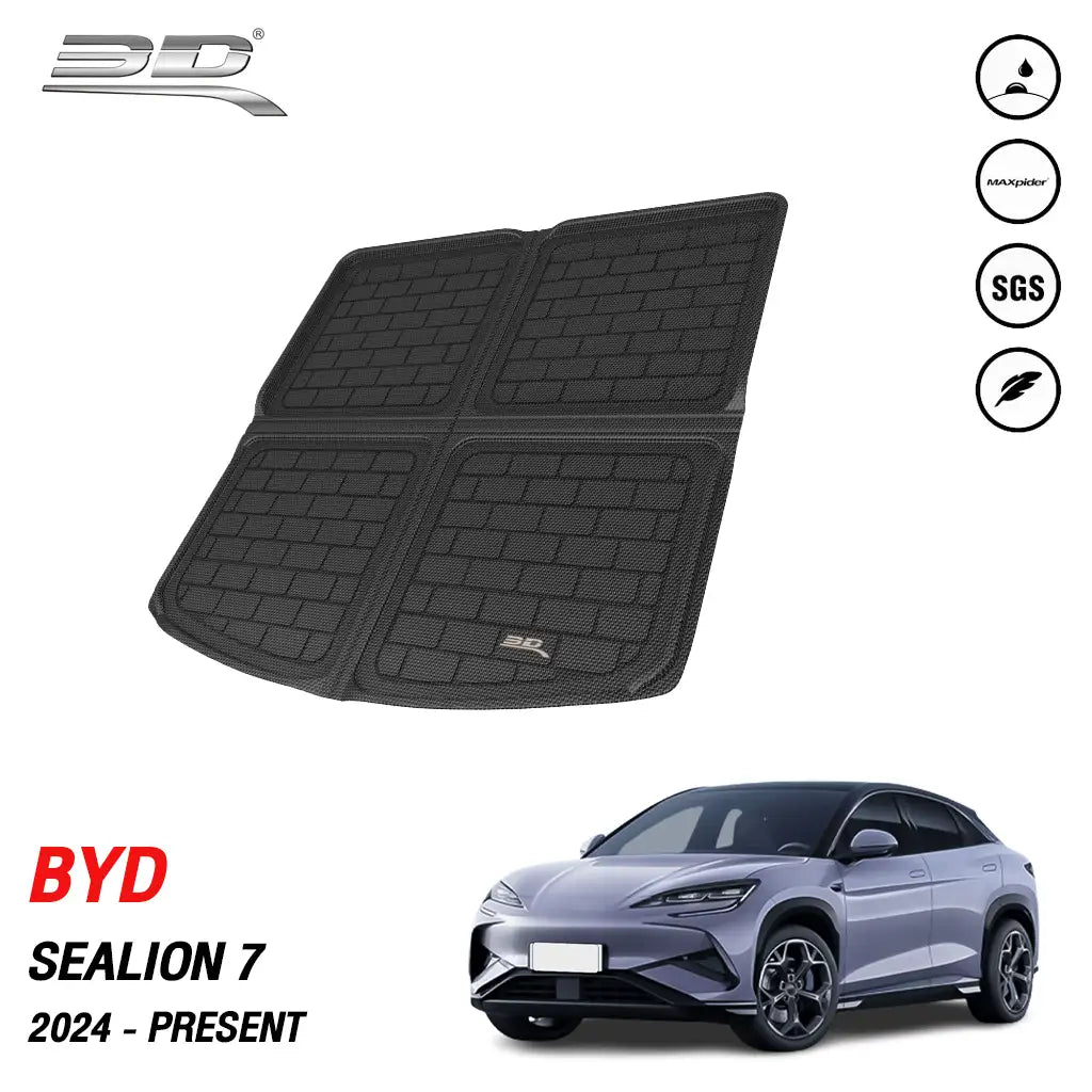 ถาดท้าย BYD Sealion 7 ปี2024-Present