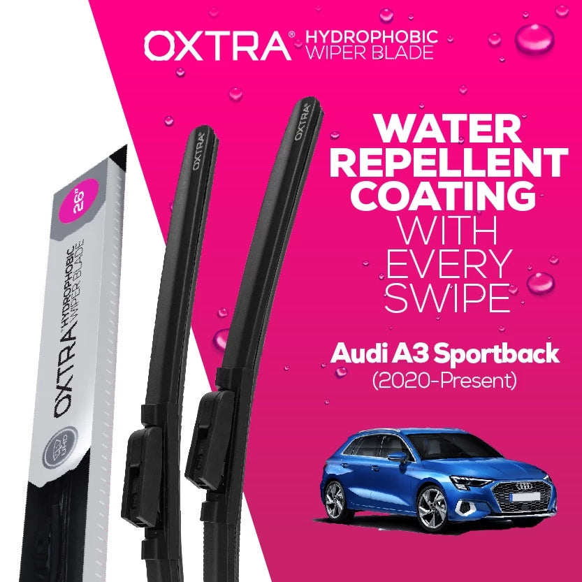ใบปัดน้ำฝน AUDI A3 SPORTBACK (2020-PRESENT)