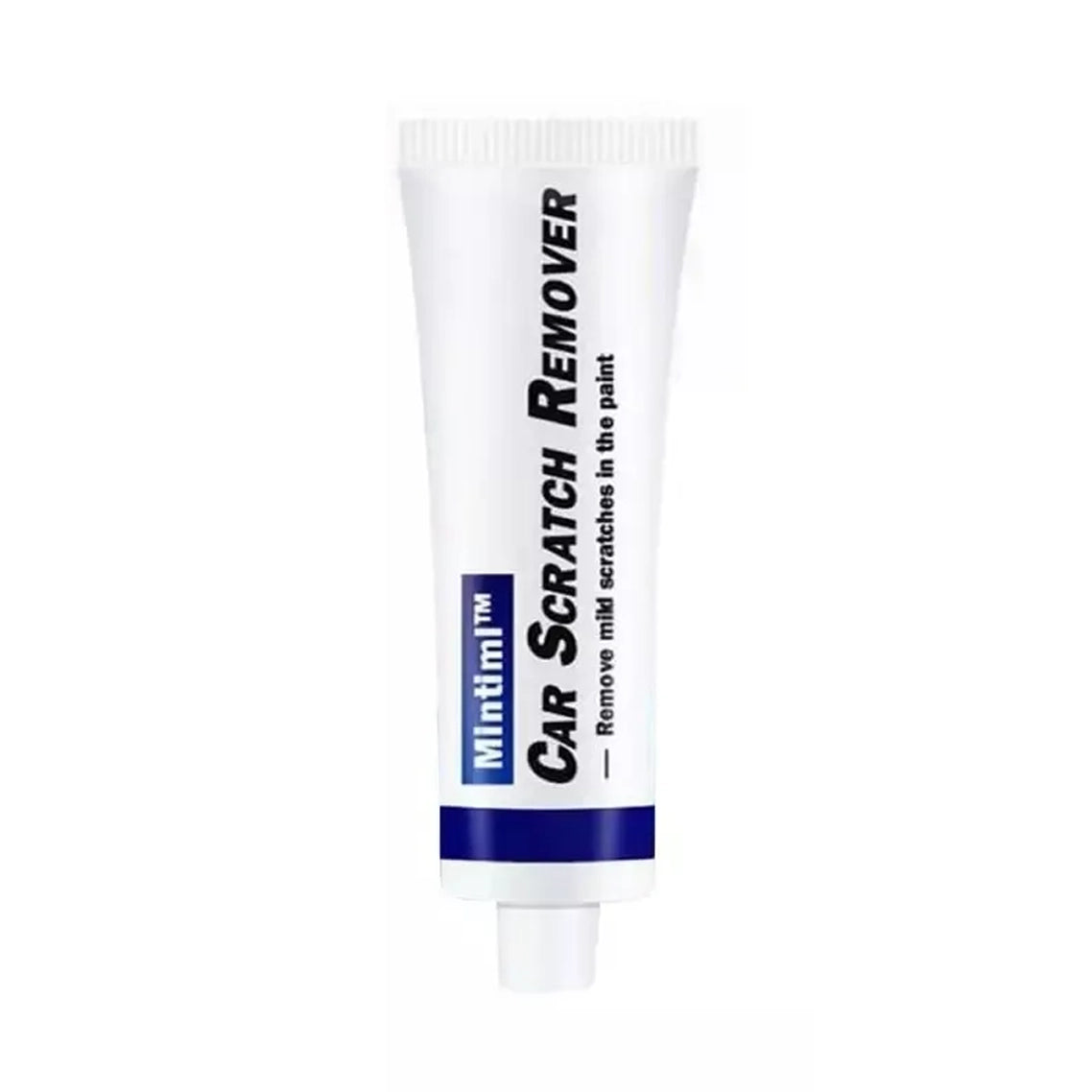 น้ำยาลบรอยขีดข่วนแบบหลอด รอยขนแมว(แผลไม่ลึก)และขจัดคราบสกปรก Scratch Remover 15กรัม