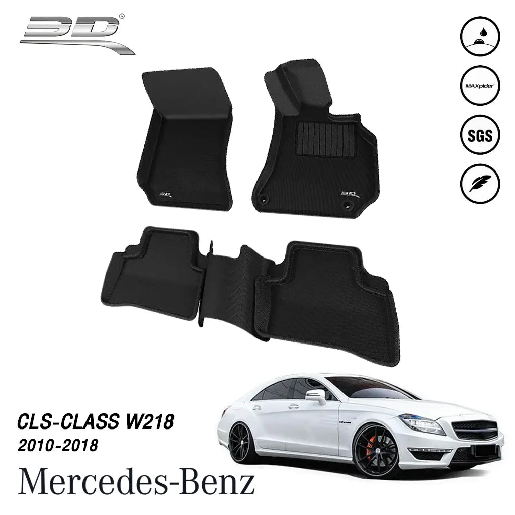 พรมรถยนต์ BENZ CLS(W218) (2010-2018)