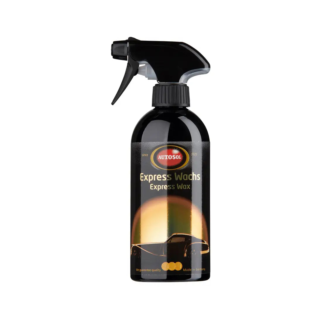 เคลือบสีสูตรน้ำ Express Wax 500 มล.