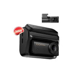 กล้องติดรถยนต์ DDPAI Z90 3CH