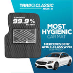 พรมรถยนต์ CLASSIC BENZ AMG E-CLASS W213 (2018-PRESENT)