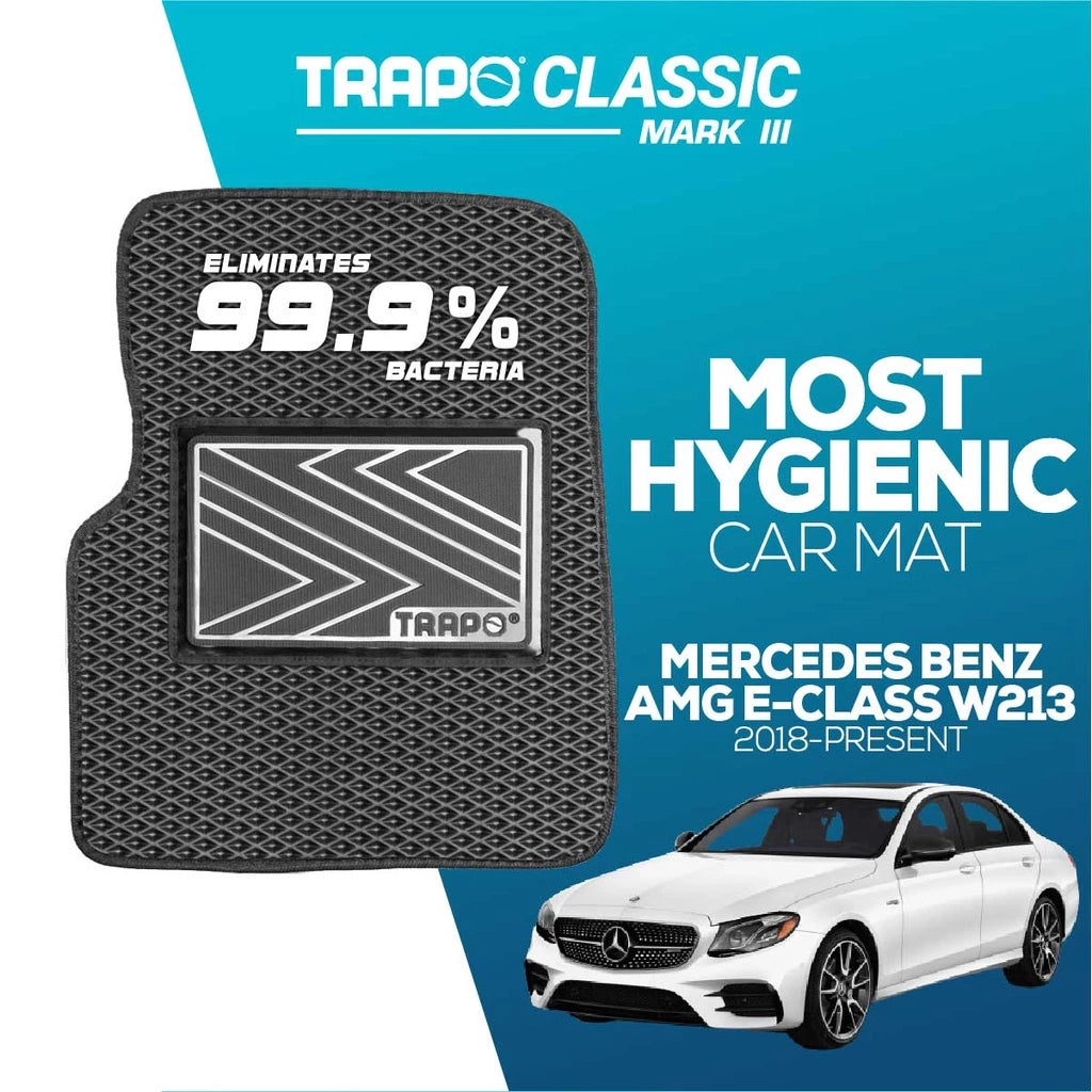 พรมรถยนต์ CLASSIC BENZ AMG E-CLASS W213 (2018-PRESENT)
