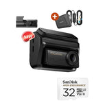 กล้องติดรถยนต์ DDPAI Z90 Dual 4G