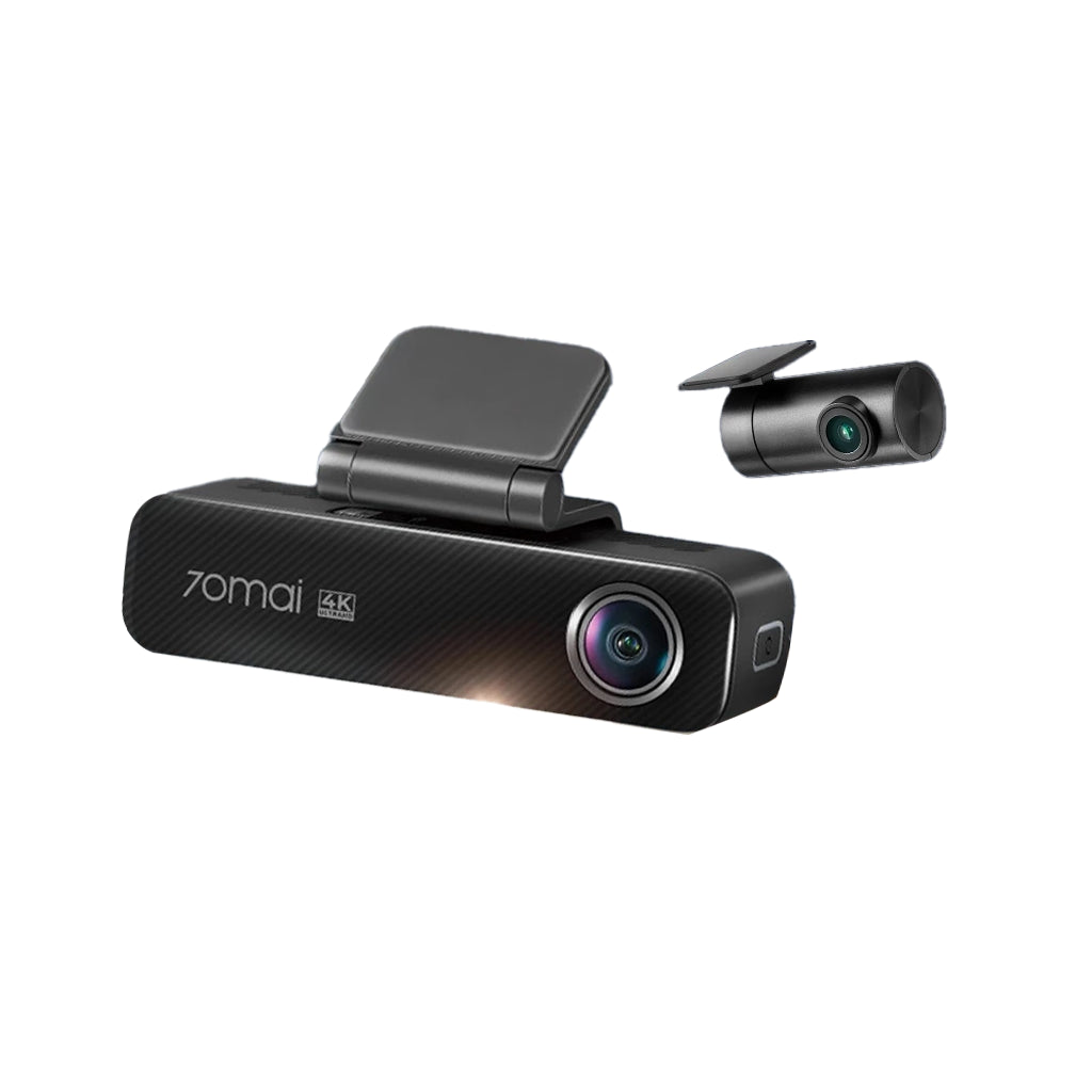 กล้องติดรถยนต์ 70mai M800-2 Dash Cam กล้องหน้า+หลัง