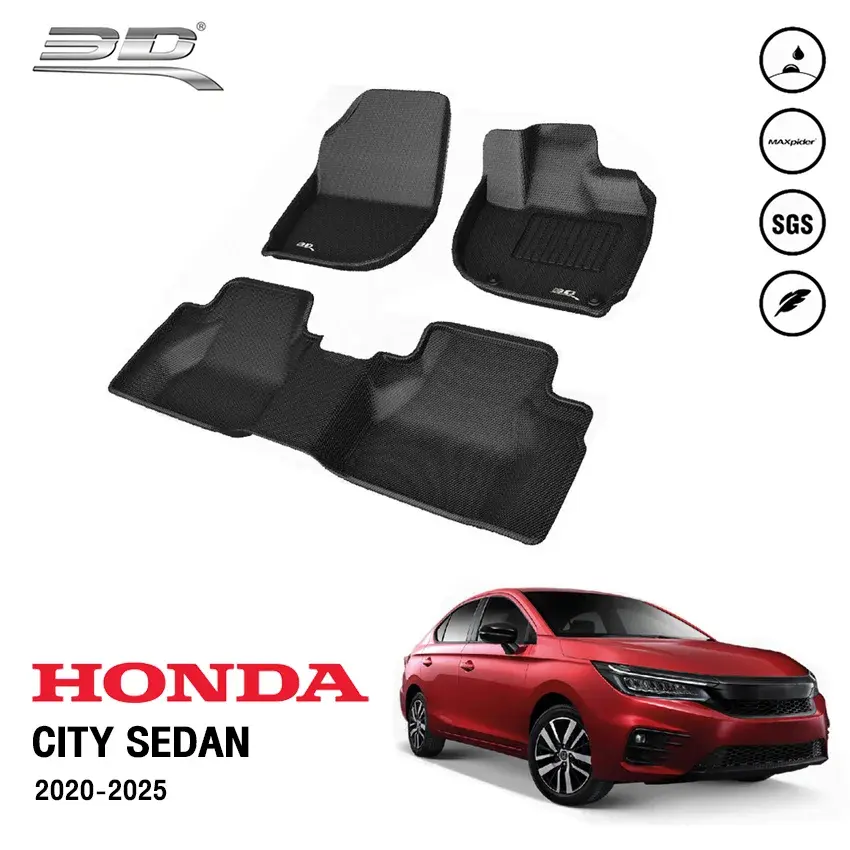 พรมรถยนต์ HONDA CITY SEDAN 2020-2024